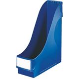 LEITZ Stehsammler Kunststoff 24250035 blau Kunststoff, DIN A4 LEITZ Stehsammler Kunststoff 24250035 blau Kunststoff, DIN A4