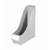 LEITZ Stehsammler Kunststoff 24250085 grau Kunststoff, DIN A4 LEITZ Stehsammler Kunststoff 24250085 grau Kunststoff, DIN A4