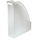 LEITZ Stehsammler A4 Plus 24760003 frost Kunststoff, DIN A4 LEITZ Stehsammler A4 Plus 24760003 frost Kunststoff, DIN A4