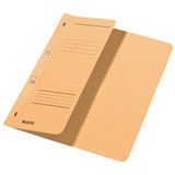 LEITZ Ösenhefter 3740 Karton chamois DIN A4, halber Deckel, 1 St. LEITZ Ösenhefter 3740 Karton chamois DIN A4, halber Deckel, 1 St.