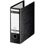 LEITZ 1075 Ordner schwarz marmoriert Karton 7,8 cm DIN A5 hoch LEITZ 1075 Ordner schwarz marmoriert Karton 7,8 cm DIN A5 hoch