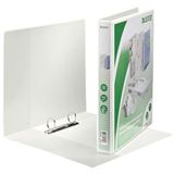 LEITZ 6 Präsentationsringbücher 2-Ringe weiß 4,4 cm LEITZ 6 Präsentationsringbücher 2-Ringe weiß 4,4 cm