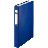 LEITZ 4210 Ringbuch 2-Ringe blau 4,0 cm DIN A4