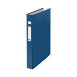 LEITZ 4212 Ringbuch 4-Ringe blau 4,0 cm DIN A4
