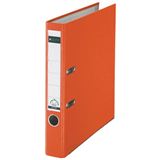 LEITZ 1015 Ordner orange Kunststoff 5,2 cm DIN A4