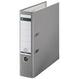 LEITZ 1010 Ordner grau Kunststoff 8,0 cm DIN A4
