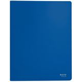 LEITZ Recycle 4676 Sichtbuch DIN A4, 20 H&uuml;llen blau
