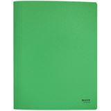 LEITZ Schnellhefter Recycle 3904 Karton gr&uuml;n DIN A4