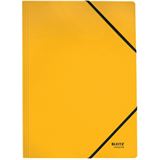 LEITZ Eckspanner recycle 3908 DIN A4 gelb