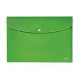 LEITZ Dokumententaschen Recycle 4678 DIN A4 gr&uuml;n genarbt