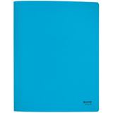 LEITZ Schnellhefter Recycle 3904 Karton blau DIN A4