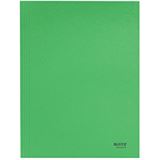 LEITZ Jurismappe recycle 3906 DIN A4 gr&uuml;n