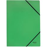 LEITZ Eckspanner recycle 3908 DIN A4 gr&uuml;n