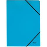 LEITZ Eckspanner recycle 3908 DIN A4 blau