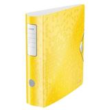 LEITZ Active WOW 1106 Ordner gelb Kunststoff 8,2 cm DIN A4 LEITZ Active WOW 1106 Ordner gelb Kunststoff 8,2 cm DIN A4