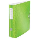 LEITZ Active WOW 1106 Ordner grün Rauten Kunststoff 8,2 cm DIN A4 LEITZ Active WOW 1106 Ordner grün Rauten Kunststoff 8,2 cm DIN A4