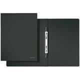 LEITZ Spiralhefter 3040 Karton schwarz DIN A4