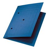 LEITZ Aktendeckel 3998 DIN A4 blau