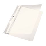 LEITZ H&auml;ngehefter Universal 4190 Kunststoff wei&szlig; 2 x