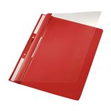 LEITZ H&auml;ngehefter Universal 4190 Kunststoff rot 2 x