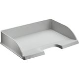 LEITZ Briefablage Standard quer Plus grau