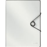 LEITZ Heftboxen Solid 4568 3,0 cm wei&szlig;