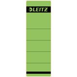 LEITZ 10 Ordneretiketten 1642 grün für 8,0 cm LEITZ 10 Ordneretiketten 1642 grün für 8,0 cm