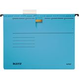 LEITZ 5 H&auml;ngehefter ALPHA&reg; 1984 Karton blau 1 x