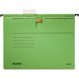 LEITZ 5 H&auml;ngehefter ALPHA&reg; 1984 Karton gr&uuml;n 1 x