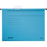 LEITZ 5 H&auml;ngemappen ALPHA&reg; 1985 blau