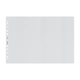 LEITZ 25 Prospekthüllen recycle 4019 DIN A3 quer transparent LEITZ 25 Prospekthüllen recycle 4019 DIN A3 quer transparent