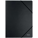 LEITZ Eckspanner recycle 3908 DIN A4 schwarz