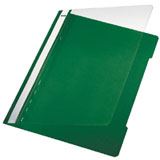 Leitz 4191-00-01 A4 Plastik Schnellhefter Weiß - Böttcher AG
