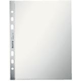 LEITZ 100 Prospekthüllen 4775 DIN A5 transparent glatt 0,075 mm LEITZ 100 Prospekthüllen 4775 DIN A5 transparent glatt 0,075 mm
