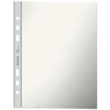 LEITZ 100 Prospekthüllen 4795 DIN A5 transparent genarbt 0,08 mm LEITZ 100 Prospekthüllen 4795 DIN A5 transparent genarbt 0,08 mm