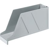 LEITZ Stehsammler Standard 2427 24270085 grau Kunststoff, DIN A4 quer