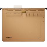 LEITZ 25 H&auml;ngehefter ALPHA&reg; 1914 Karton naturbraun 1 x
