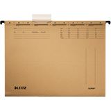 LEITZ 25 H&auml;ngemappen ALPHA&reg; 1915 naturbraun