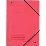 LEITZ Eckspanner 3980 DIN A4 rot