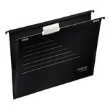 LEITZ 5 H&auml;ngetaschen ALPHA Active 1926 schwarz