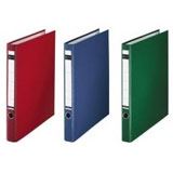 LEITZ 1014 Ringbuch 2-Ringe schwarz 3,5 cm DIN A4