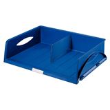 LEITZ Briefablage Sorty A3 quer Jumbo blau