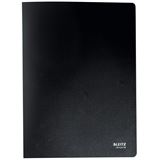 LEITZ Recycle 4676 Sichtbuch DIN A4, 20 H&uuml;llen schwarz