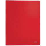 LEITZ Recycle 4677 Sichtbuch DIN A4, 40 H&uuml;llen rot