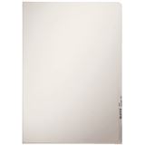 LEITZ 100 Sichth&uuml;llen 4020 DIN A4 glasklar glatt 0,16 mm