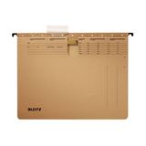 LEITZ 25 H&auml;ngehefter ALPHA&reg; 1994 Karton naturbraun 1 x