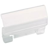 LEITZ 50 Vollsichtreiter transparent