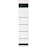 LEITZ 10 Ordneretiketten 1643 grau für 5,0 cm Rückenbreite LEITZ 10 Ordneretiketten 1643 grau für 5,0 cm Rückenbreite