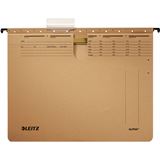 LEITZ 10 H&auml;ngehefter ALPHA&reg; 1914 Karton naturbraun 1 x