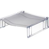 LEITZ Distanzhalter f&uuml;r Briefablage Plus transparent